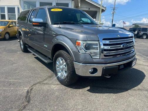 2013 Ford F-150 Lariat