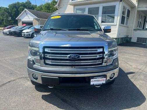 2013 Ford F-150 Lariat