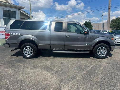 2013 Ford F-150 Lariat