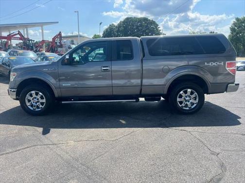 2013 Ford F-150 Lariat