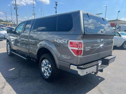 2013 Ford F-150 Lariat