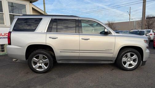 2016 Chevrolet Tahoe LT