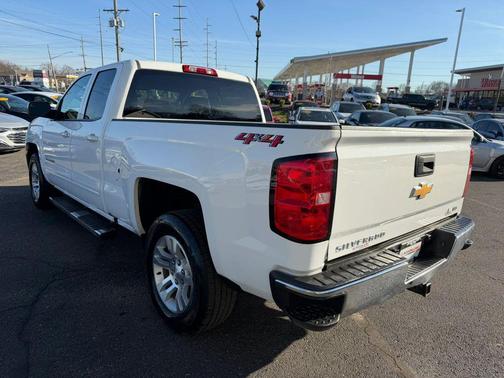 2019 Chevrolet Silverado 1500 1LT