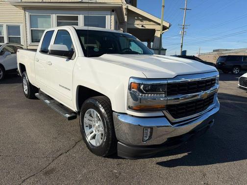2019 Chevrolet Silverado 1500 1LT