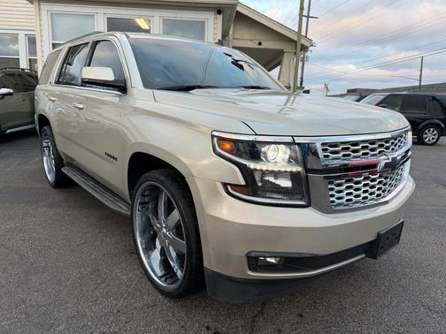 2015 Chevrolet Tahoe LT