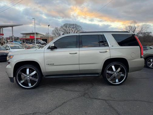 2015 Chevrolet Tahoe LT