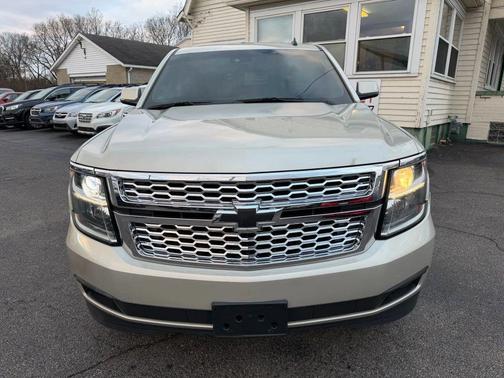 2015 Chevrolet Tahoe LT