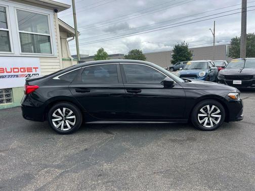 2022 Honda Civic LX