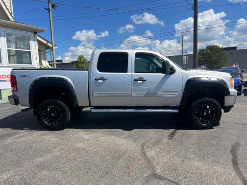2011 GMC Sierra 1500 SLE