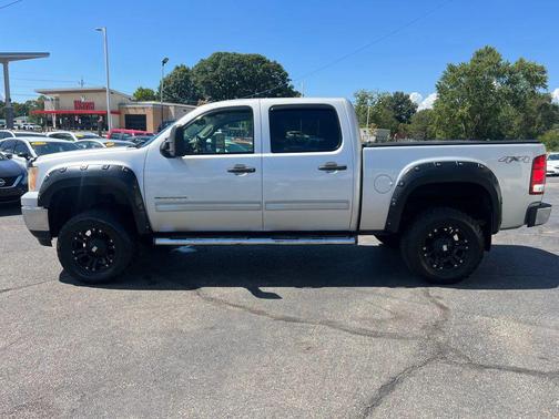 2011 GMC Sierra 1500 SLE