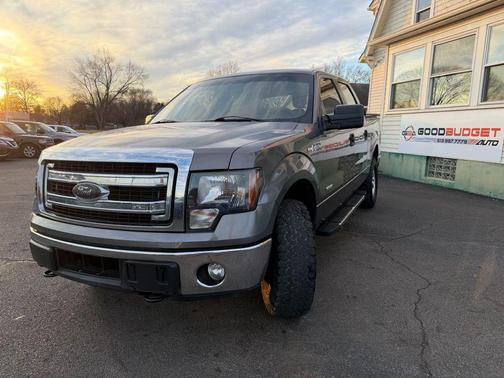 2014 Ford F-150 XLT