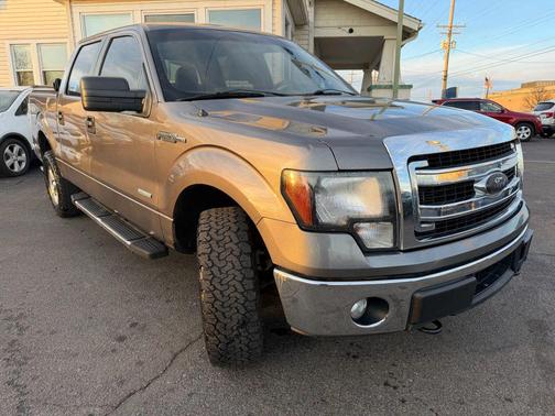 2014 Ford F-150 XLT
