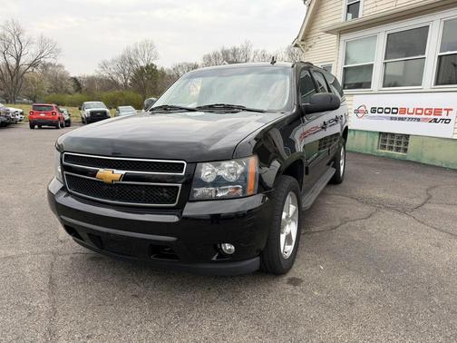 Black 2013 Chevrolet Suburban 1500 LT