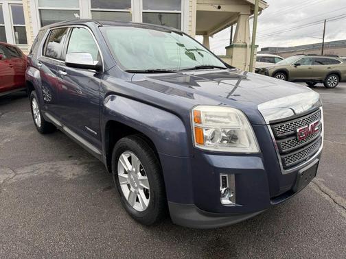 2013 GMC Terrain SLE-1
