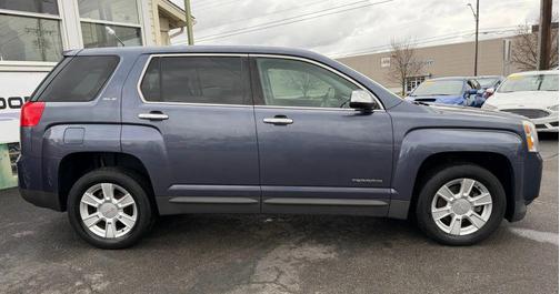 2013 GMC Terrain SLE-1