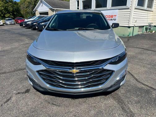 2020 Chevrolet Malibu 1LS