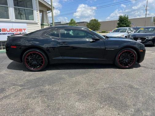 2013 Chevrolet Camaro 2LT