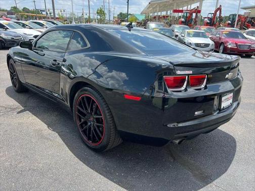 2013 Chevrolet Camaro 2LT
