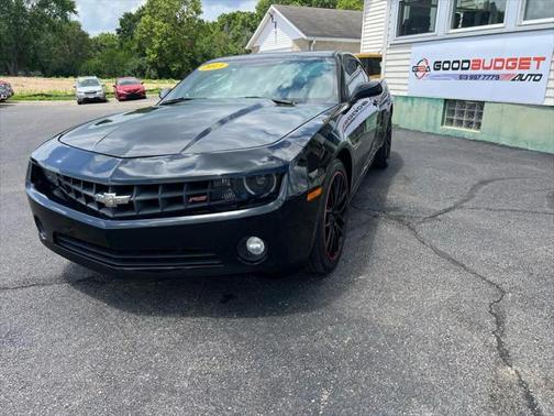 2013 Chevrolet Camaro 2LT