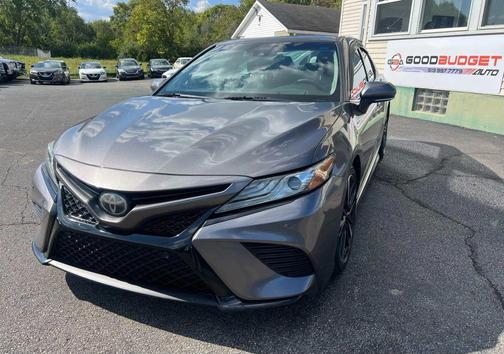 2018 Toyota Camry XSE