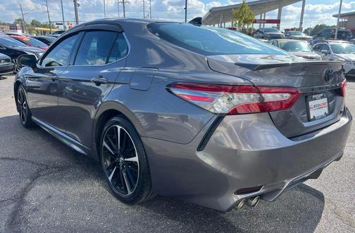 2018 Toyota Camry XSE