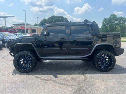 2007 Hummer H2 SUT