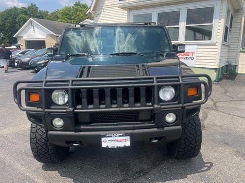 2007 Hummer H2 SUT