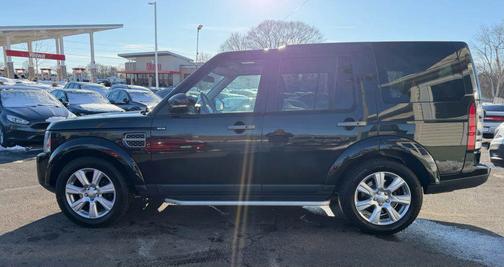 2016 Land Rover LR4 Base