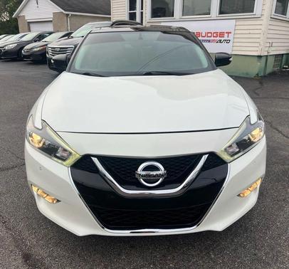 2016 Nissan Maxima 3.5 SL