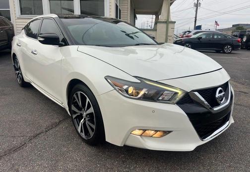 2016 Nissan Maxima 3.5 SL