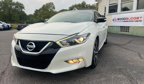 2016 Nissan Maxima 3.5 SL