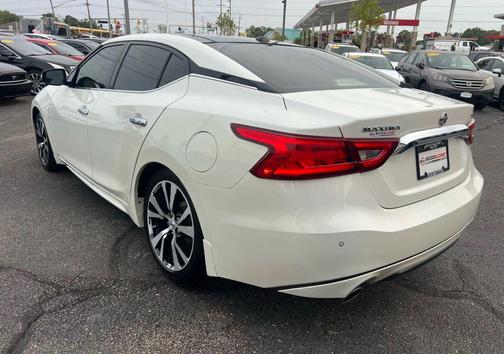 2016 Nissan Maxima 3.5 SL