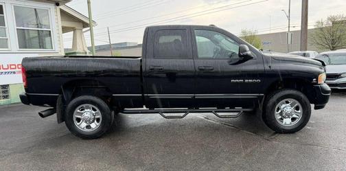 2005 Dodge Ram 2500 SLT Quad Cab