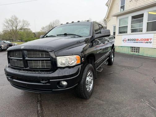 2005 Dodge Ram 2500 SLT Quad Cab