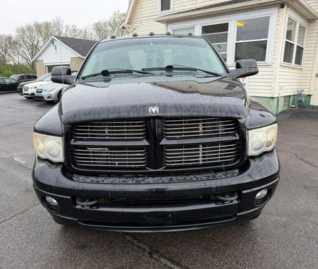 2005 Dodge Ram 2500 SLT Quad Cab