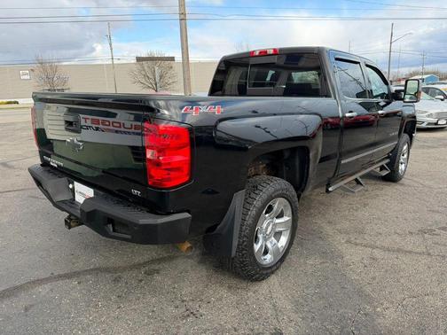 2015 Chevrolet Silverado 1500 LTZ