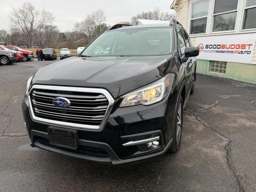 2020 Subaru Ascent Premium 7-Passenger