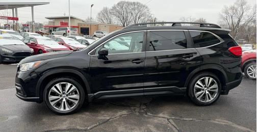2020 Subaru Ascent Premium 7-Passenger