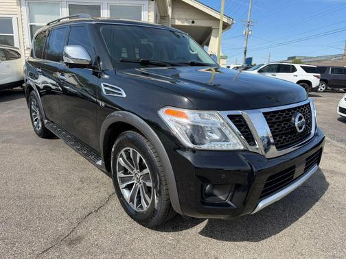 2018 Nissan Armada SL