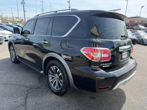2018 Nissan Armada SL