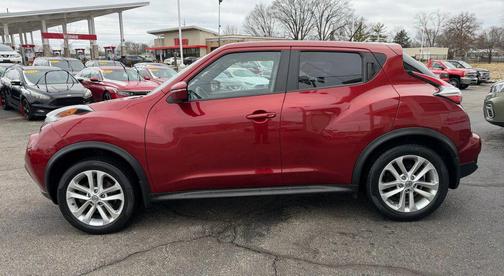 2015 Nissan Juke SL