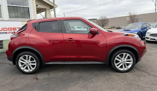 2015 Nissan Juke SL