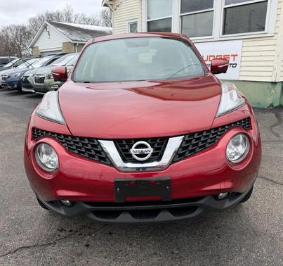 2015 Nissan Juke SL