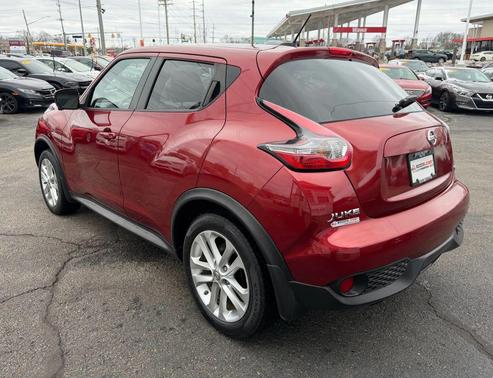 2015 Nissan Juke SL