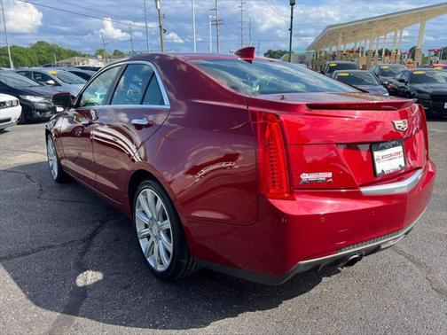 2015 Cadillac ATS 2.0L Turbo Luxury