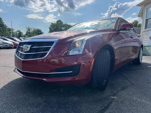 2015 Cadillac ATS 2.0L Turbo Luxury