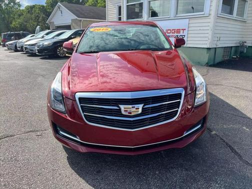 2015 Cadillac ATS 2.0L Turbo Luxury