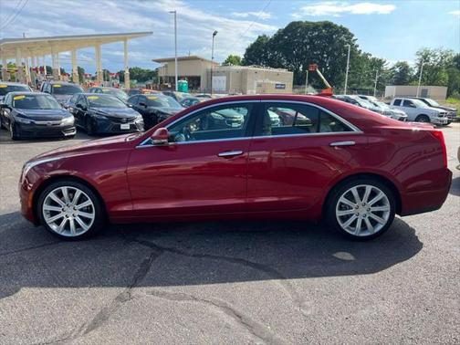 2015 Cadillac ATS 2.0L Turbo Luxury