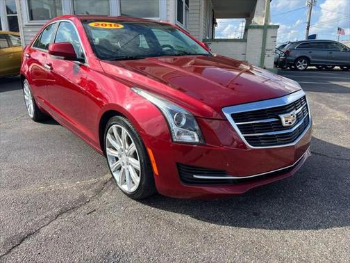 2015 Cadillac ATS 2.0L Turbo Luxury