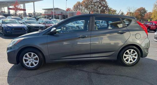 2012 Hyundai Accent GS